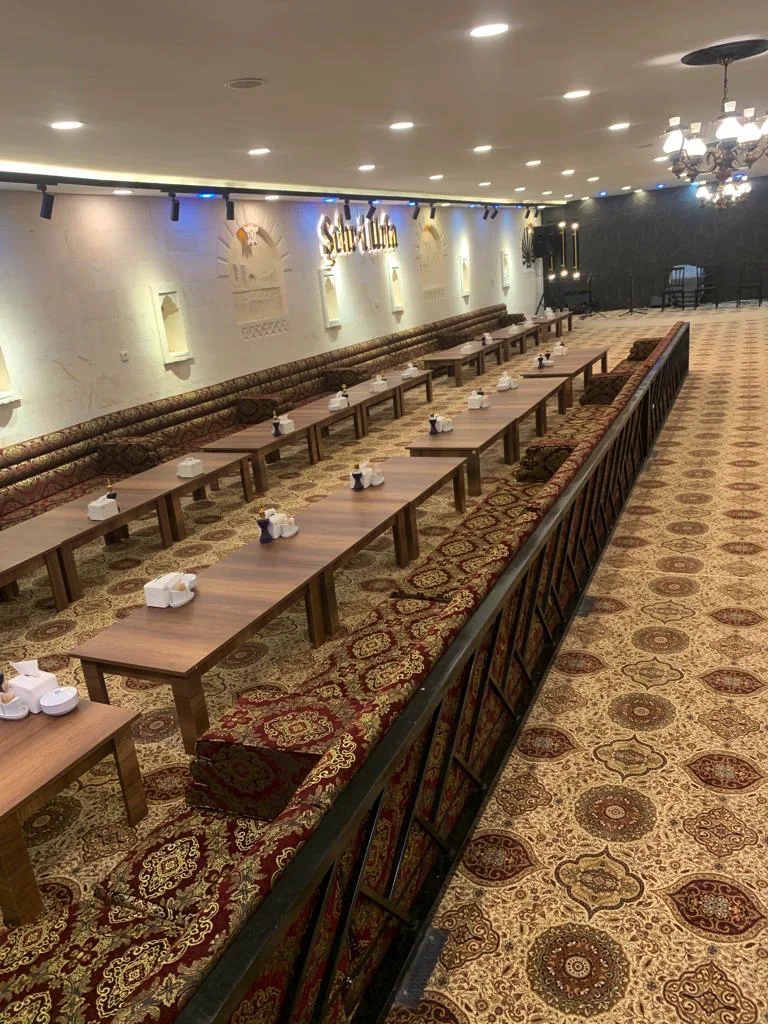şanlıurfa alacarte restaurant ocakbaşı