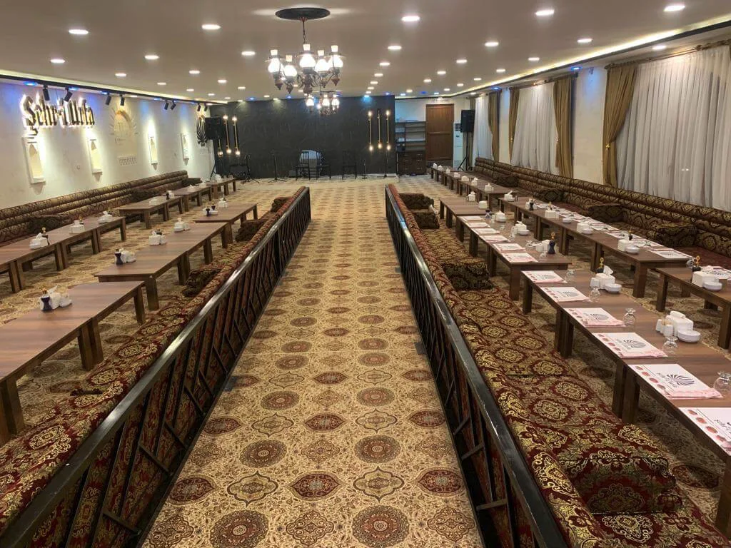 şanlıurfa alacarte restaurant ocakbaşı