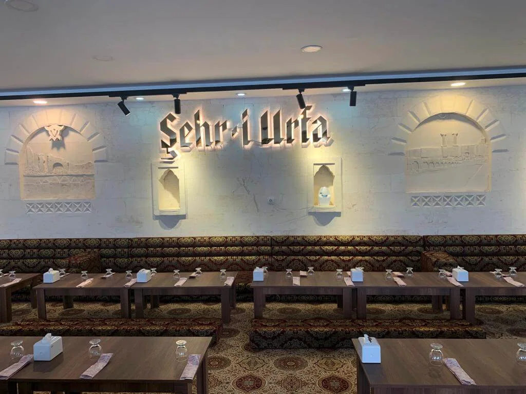 şanlıurfa alacarte restaurant ocakbaşı