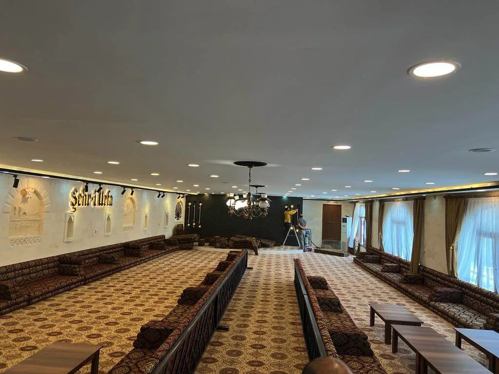 şanlıurfa alacarte restaurant ocakbaşı