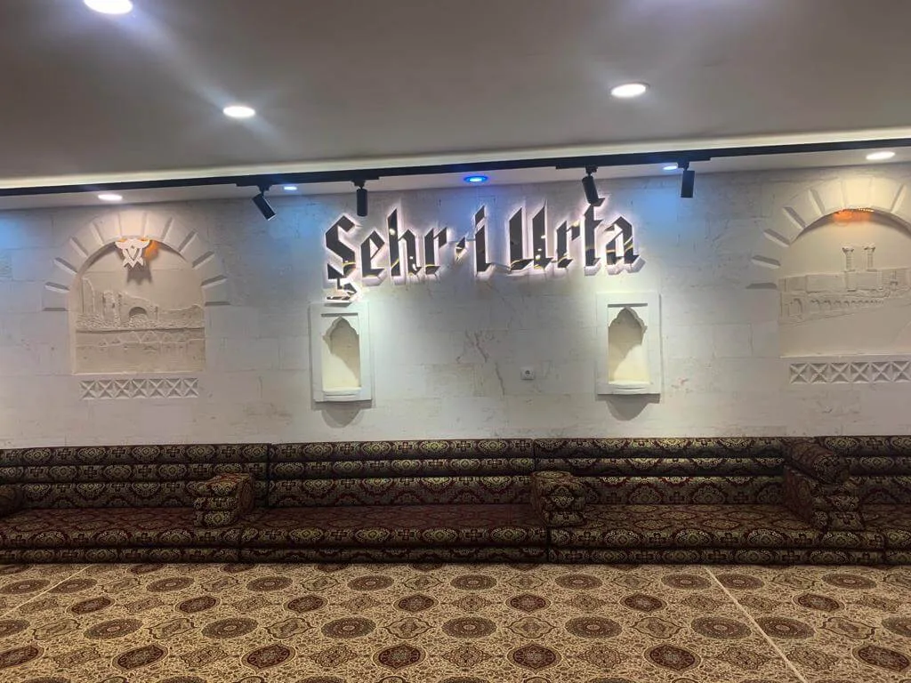 şanlıurfa alacarte restaurant ocakbaşı