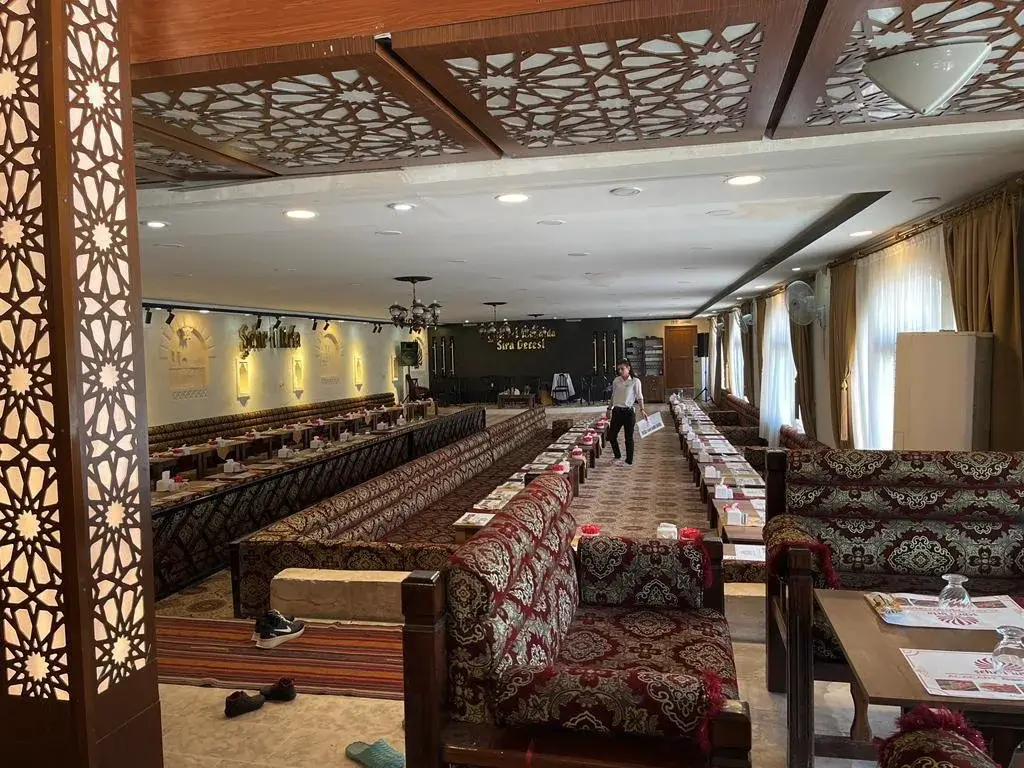şanlıurfa alacarte restaurant ocakbaşı