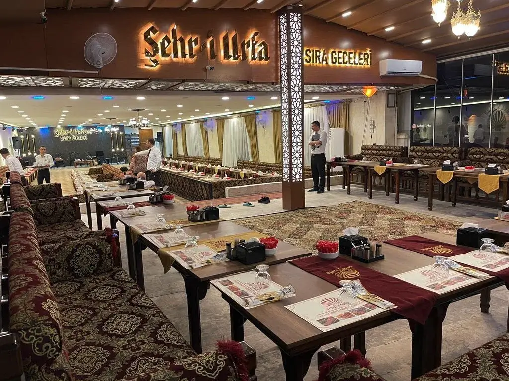 şanlıurfa alacarte restaurant ocakbaşı