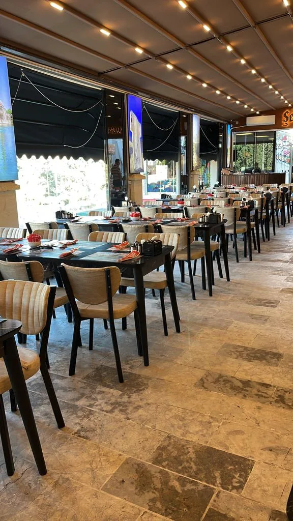 şanlıurfa alacarte restaurant ocakbaşı