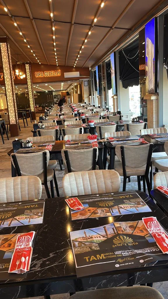 şanlıurfa alacarte restaurant ocakbaşı