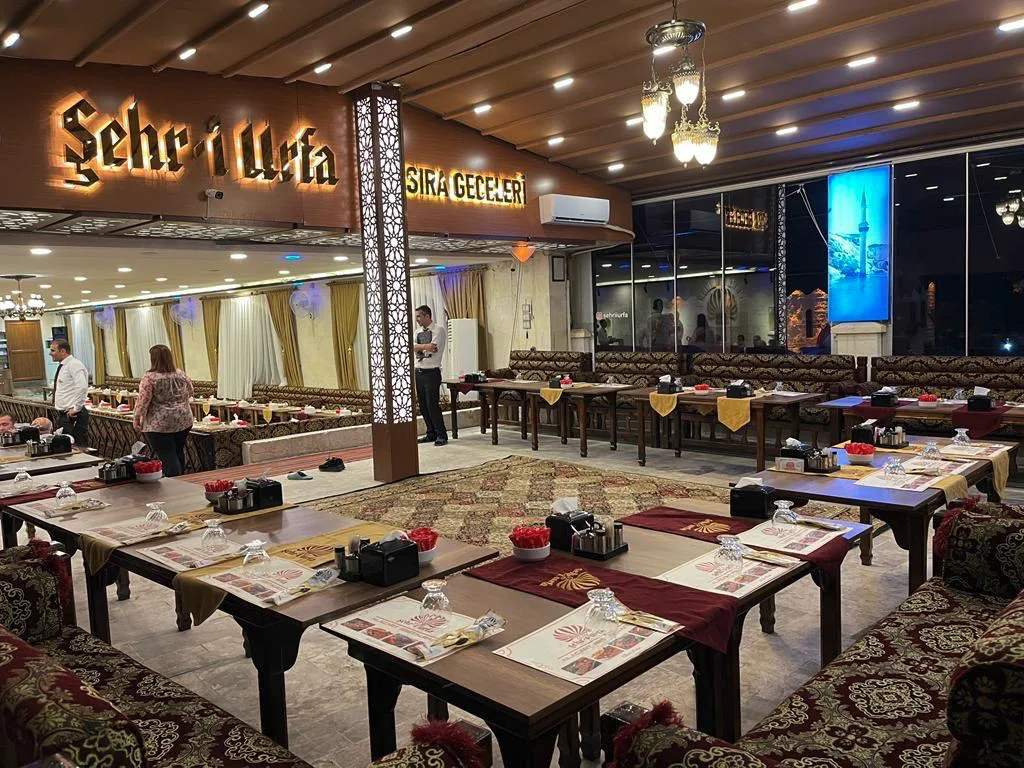 şanlıurfa alacarte restaurant ocakbaşı