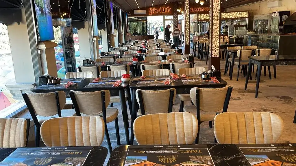 şanlıurfa alacarte restaurant ocakbaşı