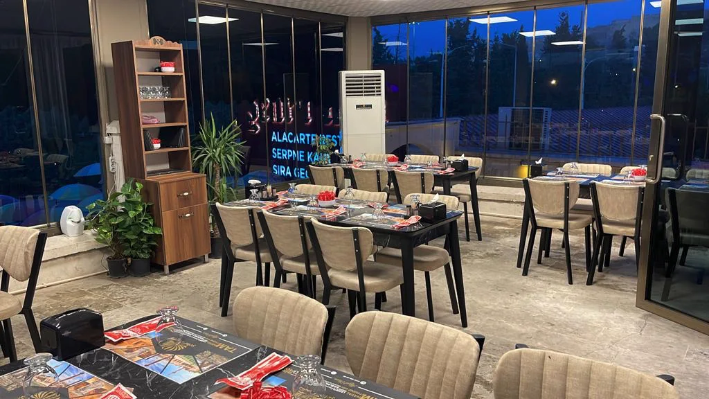 şanlıurfa alacarte restaurant ocakbaşı
