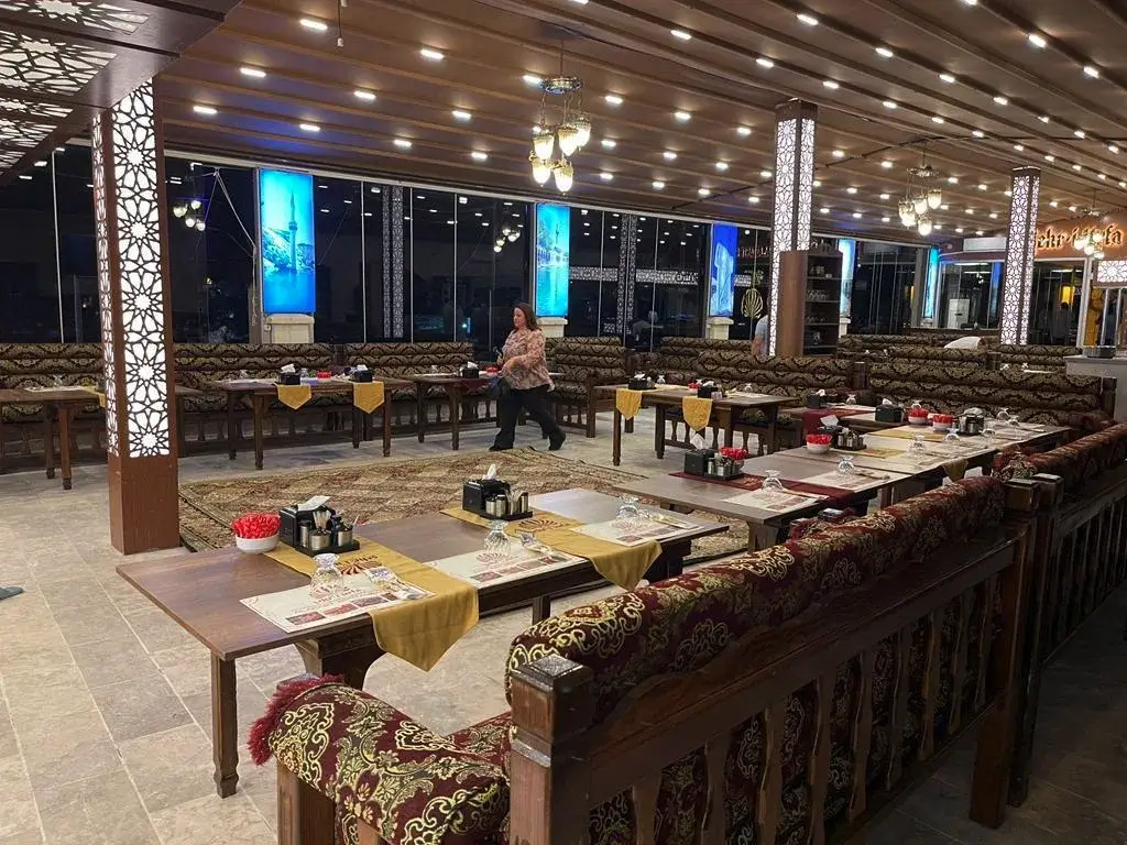 şanlıurfa alacarte restaurant ocakbaşı