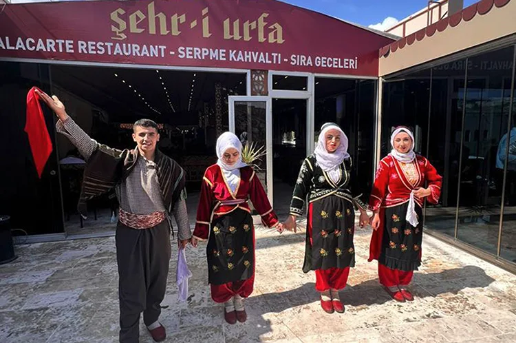 Urfa Sıra Gecesi