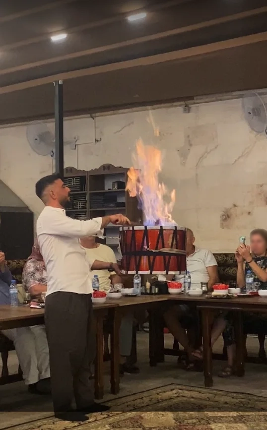 Şehr-i urfa sıra gecesi mekan