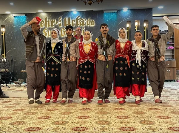 Şehr-i urfa sıra gecesi mekan