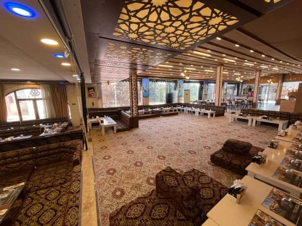 Şehr-i urfa sıra gecesi mekan