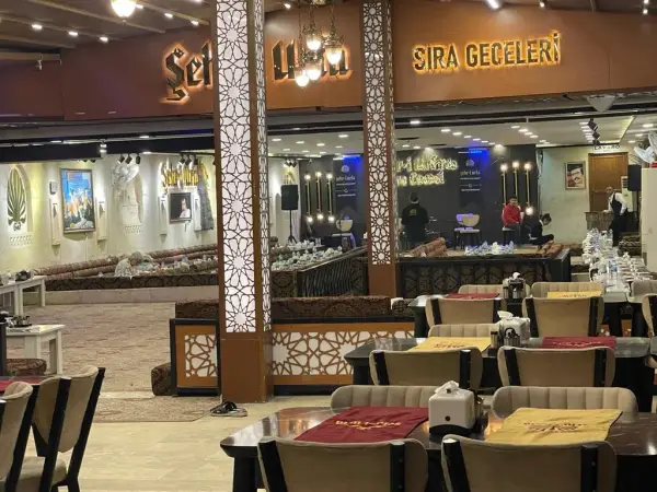 şehr-i urfa sıra gecesi
